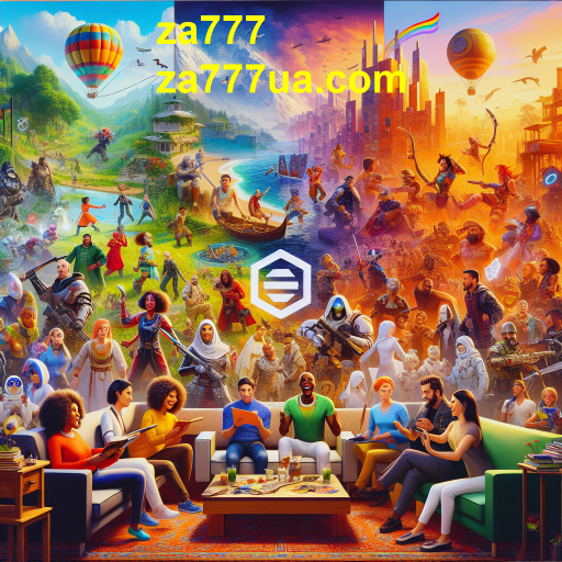 Celebrando a Diversidade nos Jogos Eletrônicos