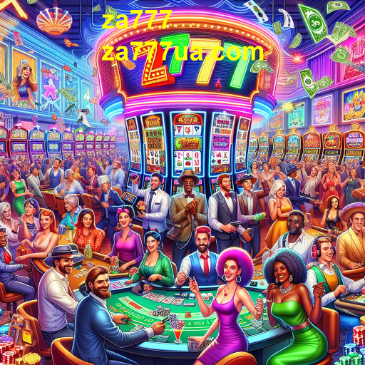 Explorando a Categoria 'Características' no za777: O Guia do Jogador